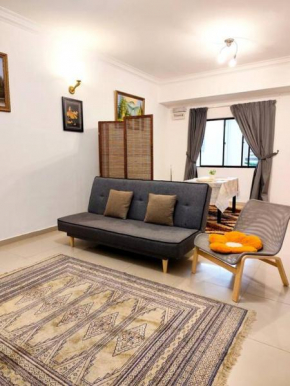 Bukit Cottage - bungalow style